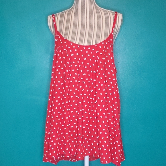torrid Tops - Torrid red heart cami